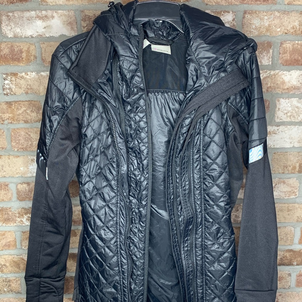 Athletes hoodie Jacket